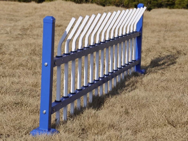 草坪护栏
