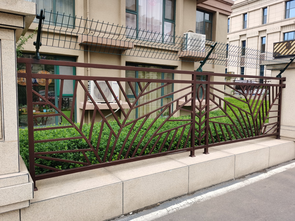 铁艺护栏