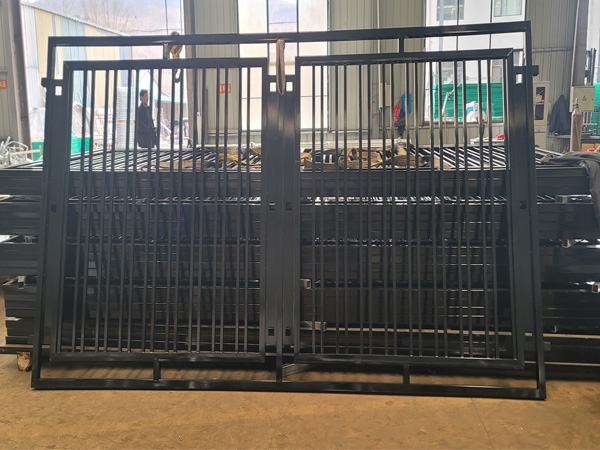 铁艺护栏