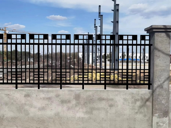 铁艺护栏